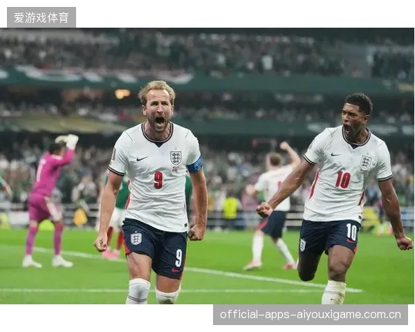 贝林厄姆中圈来回调度让英格兰阵型更稳定